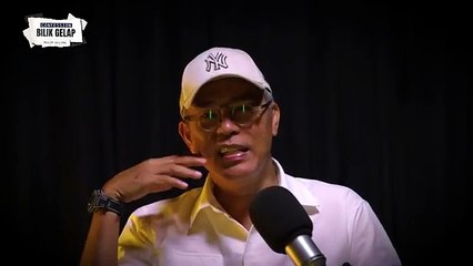 Seni Tak Pernah Mati, Warisan Terus Hidup – Adlin Aman Ramli | Confession Bilik Gelap S5EP39