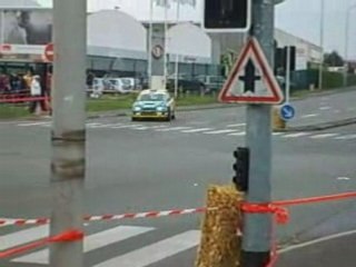 rallye des flandres 2008