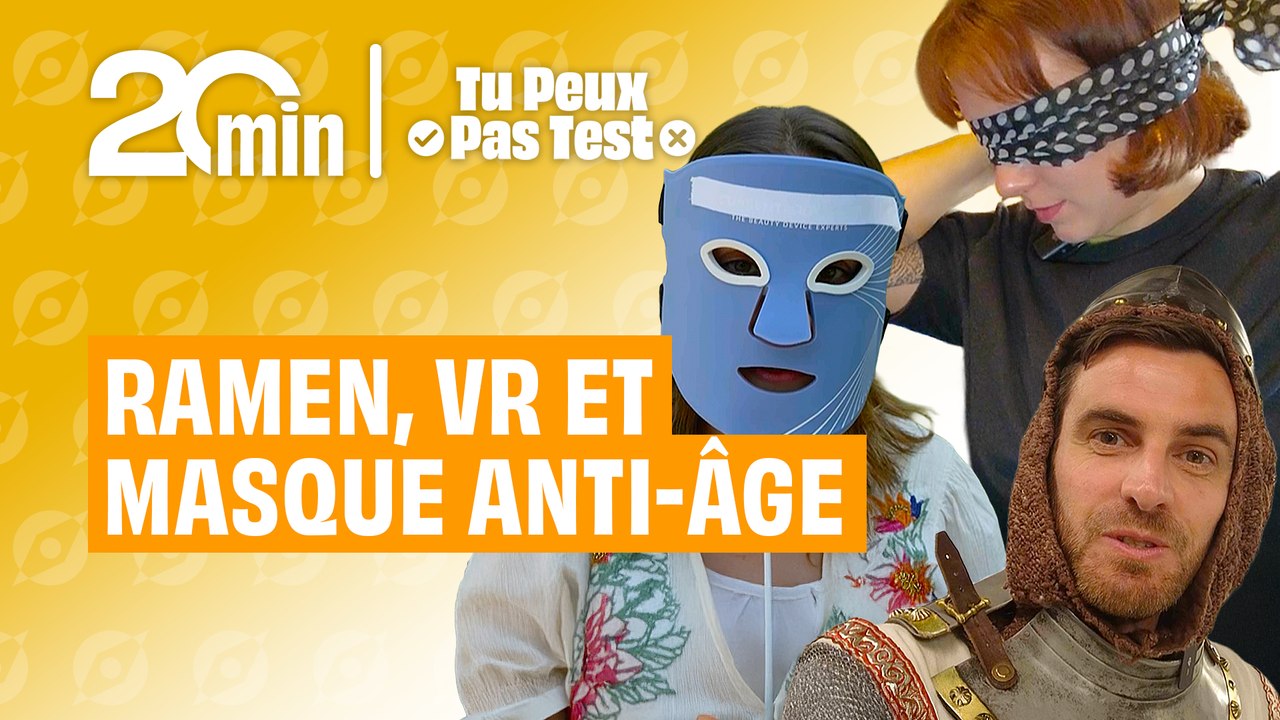 Tu Peux Pas Test | Septembre