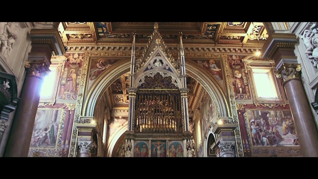 'Rom - Die ewige Stadt' (2017) HD Movieclip 4/4 'Die Lateranenbasilika' (V)