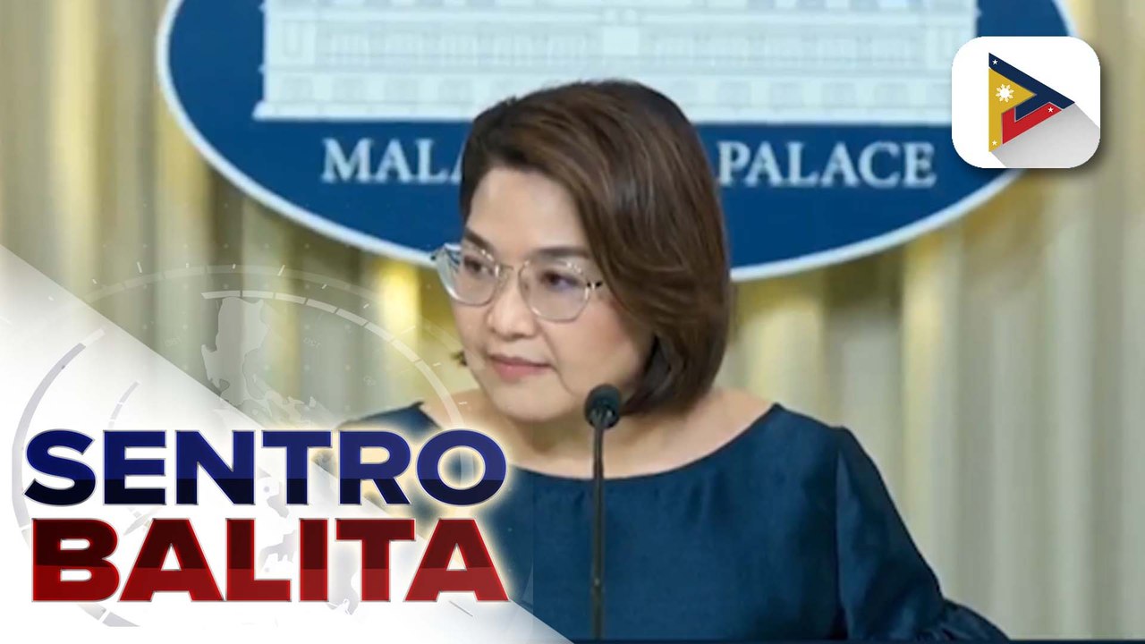Ipinataw na TRO ng SC  sa pagpapatupad ng BAA 77, iginagalang ng Malacañang; paghahanda ng Comelec para sa BARMM parliamentary elections, sinuspinde muna