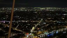 برج إيفل في الليل | Eiffel Tower at Night