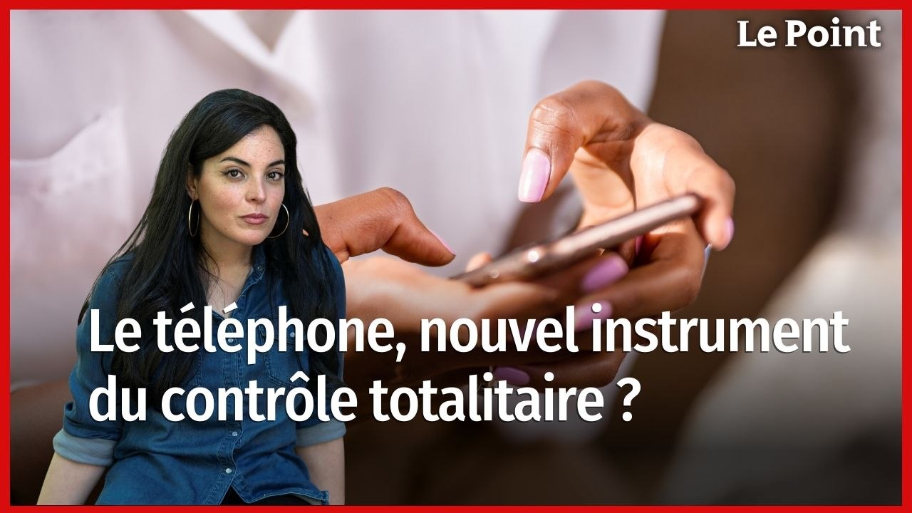 Asma Mhalla : « Un nouveau système totalitaire...
