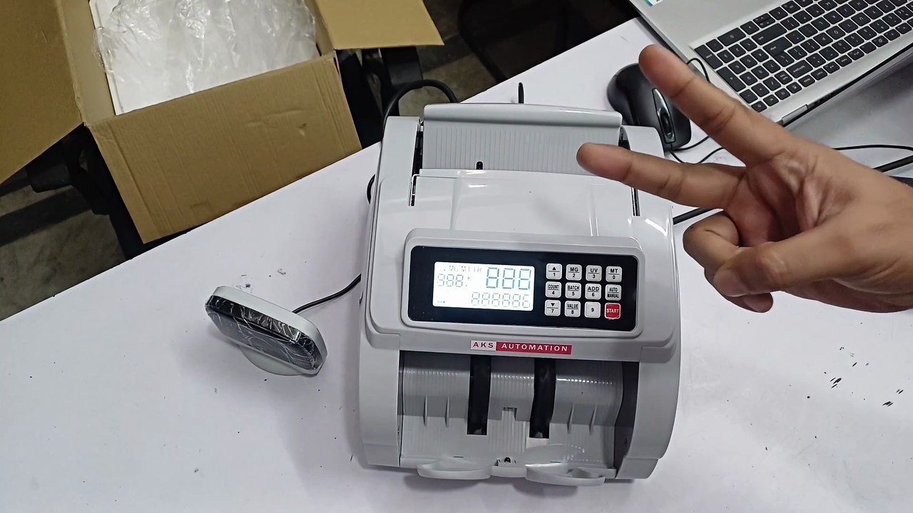 Best Note Counting Machine Dealers & Suppliers Dhule (Maharashtra)