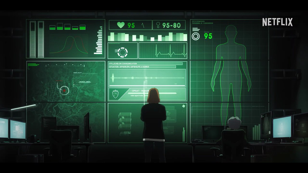 Splinter Cell Deathwatch - S01 Trailer (Deutsch) HD