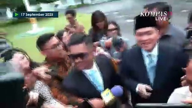 Kata Erick Thohir Jelang Presiden Prabowo Reshuffle Kabinet, Dilantik Menpora?