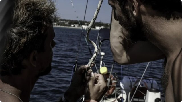 Sumud Filosu, Girit yönüne yola çıkmak için hazırlanıyor