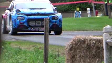 rallye des jardins de Sologne 2025 partie 1