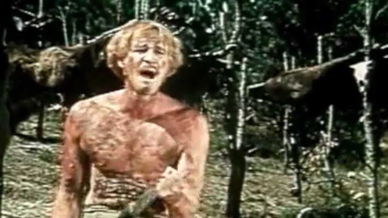Ein Mann, den sie Pferd nannten Trailer OV