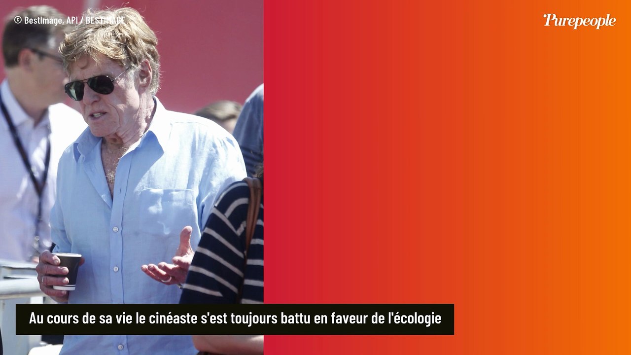 Robert Redford : Un militant écologiste réfugié dans une immense propriété de 600 hectares avec… station de ski