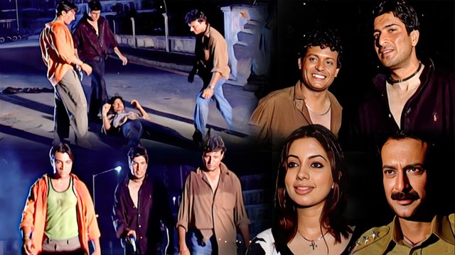 Patth (2003) Making Ft. Sharad Kapoor, Shama Sikander, Milind Gunaji, Nirmal Pandey, Hyder & Ajaz