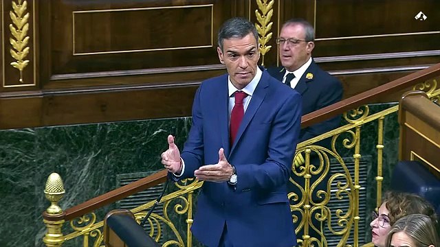 Sánchez: Tenim la màxima voluntat de complir amb els acords de Brussel·les