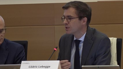 Didier Reynders soupçonné de blanchiment : l'analyse des transactions "reste basée sur le jugement humain"