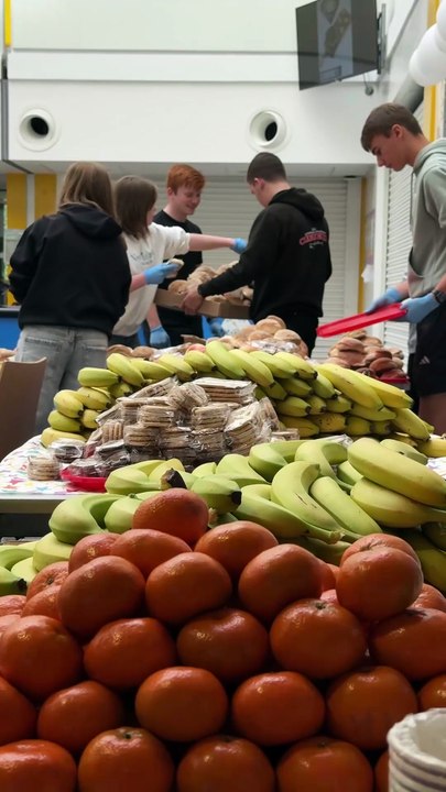 Big Scottish Breakfast Fundraiser
