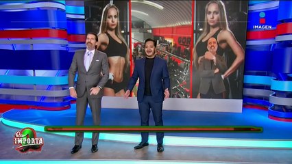 ¡Así si voy! Este gimnasio fortalece el cuerpo y tu hambre | Qué Importa