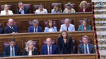 Ester Muñoz golpea a Sánchez con la prostitución: "Su mujer ha pasado de contable de saunas a catedrática"