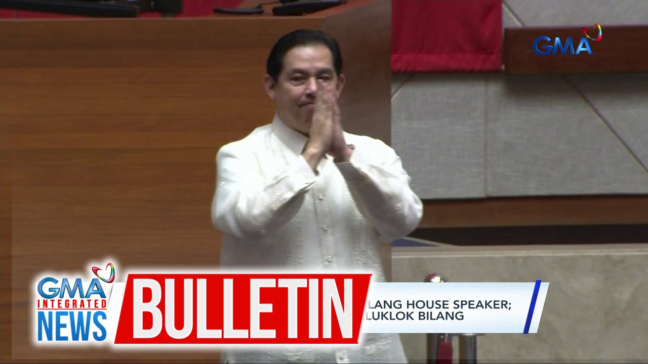 Rep. Martin Romualdez, nagbitiw bilang House Sp...