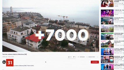 Voyage : Documentaire sur la Suisse