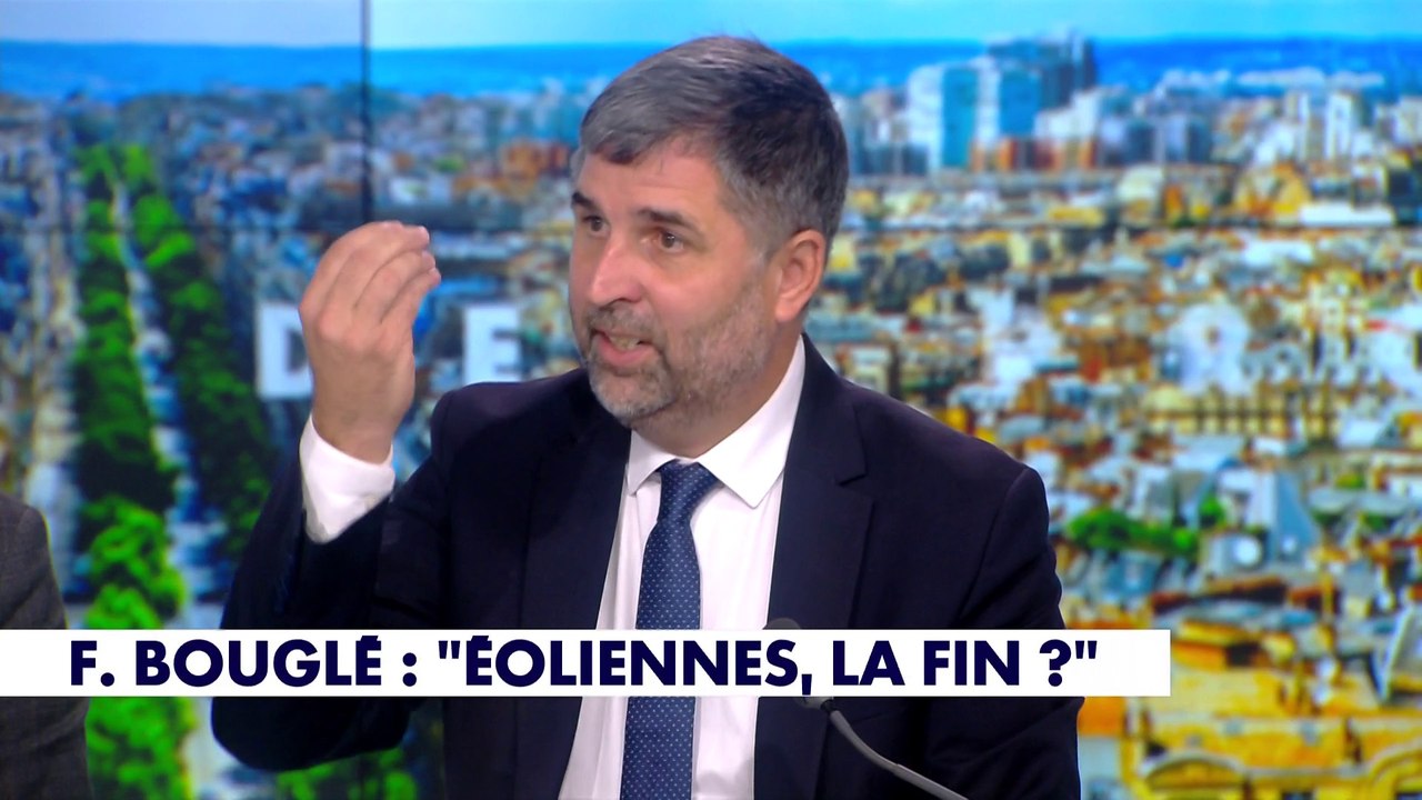 Fabien Bouglé : «L'énergie, c'est le sang de notre société»