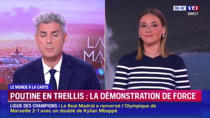 Solenn Riou sur LCI (17/09/2025)
