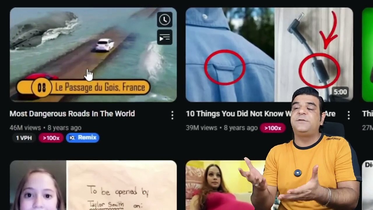 How to create Celebrity News Channel _ USA channel Idea 🔥💯