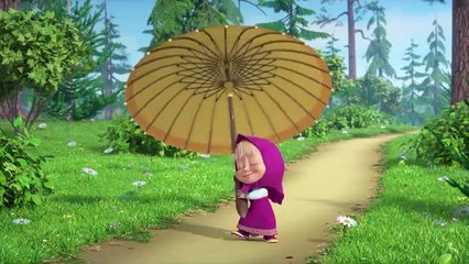 🍃 YENI BÖLÜM 2025 ☂️ Kayip Şemsiye 🌬🍃 (Bölüm 116) 🎬 Maşa İle Koca Ayı