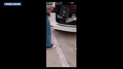 Siracusa, in taxi con quasi 6 kg di cocaina: due arresti