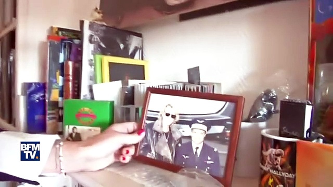 Johnny Hallyday – BFM TV Journal de 6h30 (20 novembre 2017) | L’inquiétude des fans