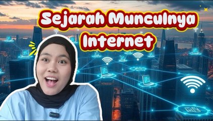 Sejarah Internet dari ARPANET hingga HTTP