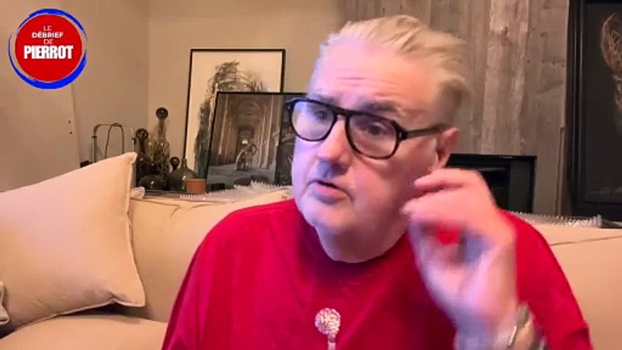 Pierrot le Foot : Champions League Saison 2025-2026 1ère Journée Real Madrid - OM Analyse du match