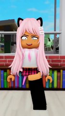 I HAD A TEST ON THE FIRST DAY OF SCHOOL😭💀_robloxshorts _roblox(480P)