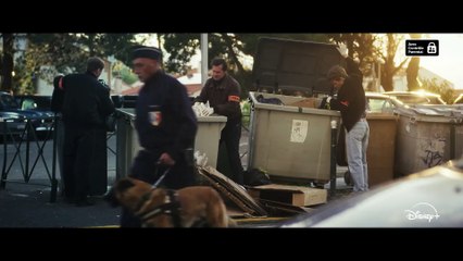 Les Disparues de la Gare - Bande-annonce officielle de la série Disney+ (vf)