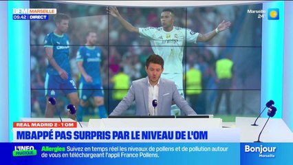 Bonjour Marseille du mercredi 17 septembre 2025