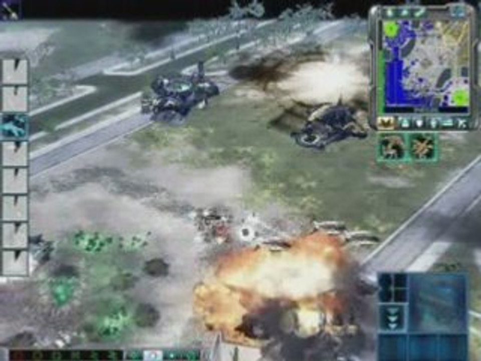 Vu C&C Tiberium Wars 3