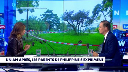 Mort de Philippine : «Cette affaire nous oblige à une véritable révolution pénale», considère Nicolas Dupont-Aignan