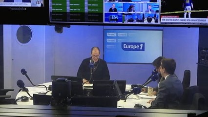 «La France a le rôle ingrat de garde-frontières du Royaume-Uni», considère Nicolas Pouvreau-Monti