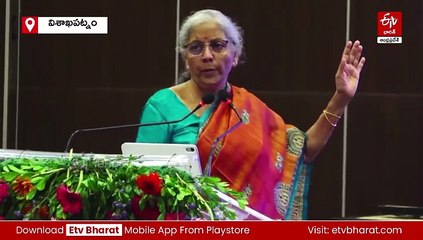 జీఎస్టీ సంస్కరణలు ఆత్మనిర్భర్ భారత్‌కు పెద్ద ఊతం: కేంద్రమంత్రి నిర్మలా సీతారామన్‌