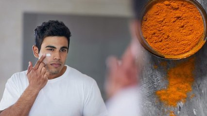Instant Glow Face Pack For Men: घर बैठे पाएं इंस्टेंट ग्लो,हल्दी-दही से चमकाएं 15 मिनट में चेहरा...