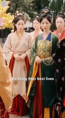Never Cross the Reborn Empress Chinese Drama - English Sub