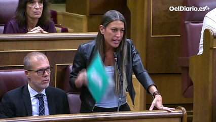Sánchez le dice a Nogueras que espera que la amnistía se aplique a todas las personas involucradas en el procés
