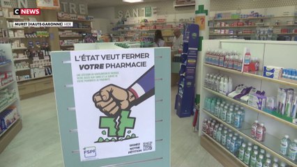 Ces pharmaciens qui feront grève jeudi