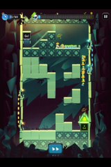 🧩 Lemmings Gameplay | Mission “Settle In” 2 ✨