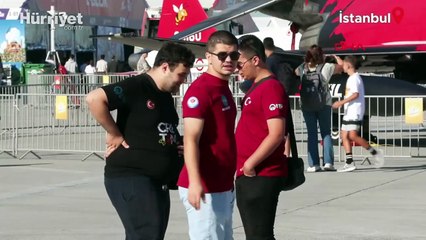 TEKNOFEST İstanbul başladı