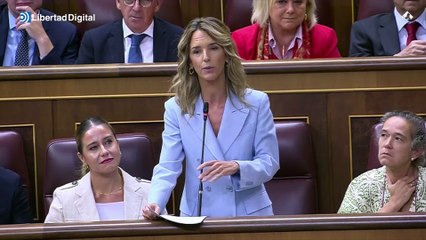 Cayetana: "Nunca antes un presidente del Gobierno había incitado a la violencia contra sus policías"