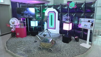 [기업] 2032년 달 착륙 목표...LG, 누리호 탑재 부품 첫 공개 / YTN