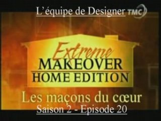 Extrême Makeover Famille Ali