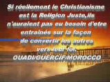 L'expansion de L'Islam par rapport au Christianisme