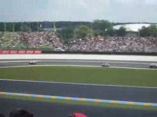 Au Mans, ce dimanche!