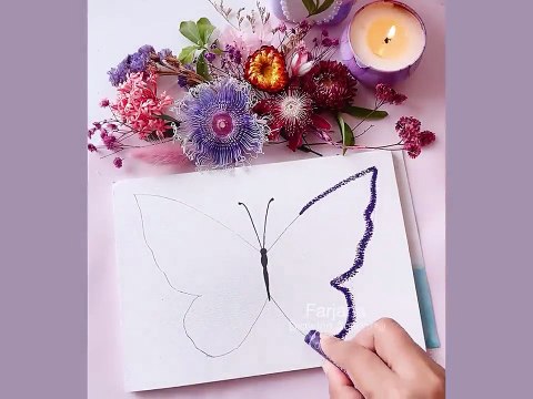 12 Art Hacks That Work Extremely Well __ Easy painting ideas for beginners #drawing #art #creative