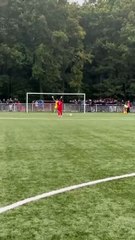 Penalty Vainqueur - 3ème tour de Coupe de France